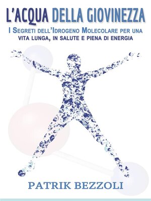 cover image of L'Acqua della Giovinezza